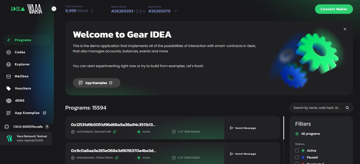 Gear Technologies tweet media