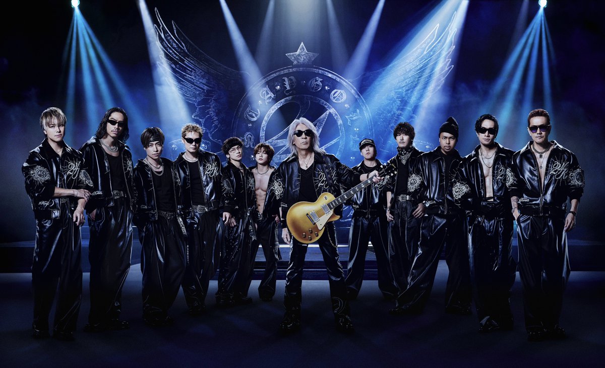 EXILE LIVE info tweet media