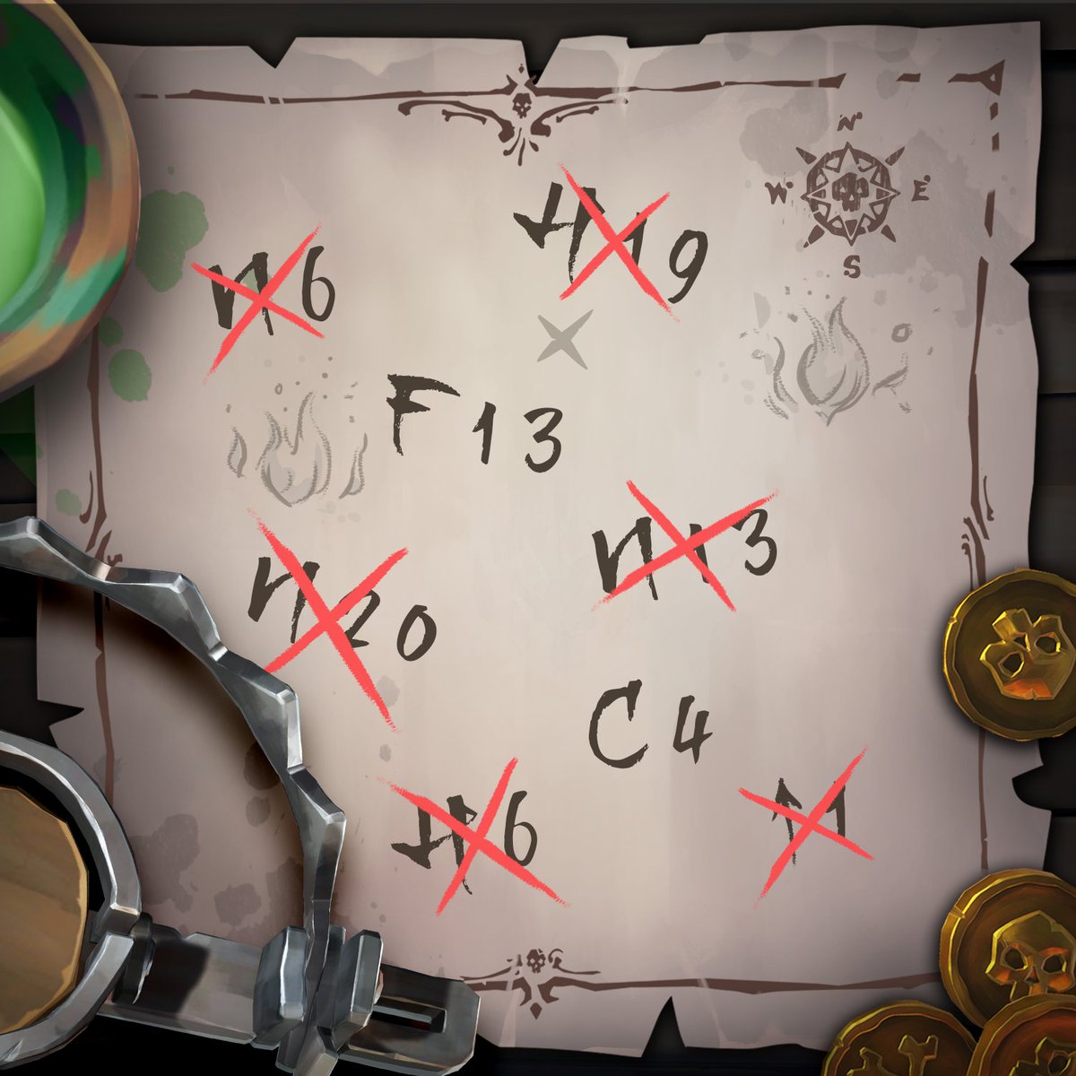 Sea of Thieves tweet media