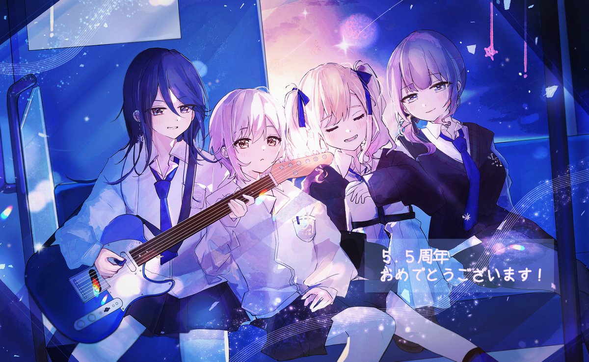 お月うさぎねこ tweet media