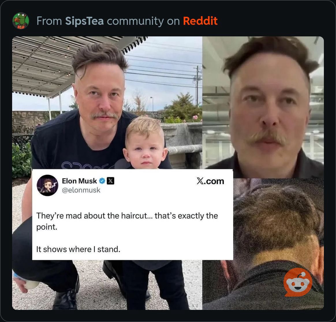 Anonymous tweet media