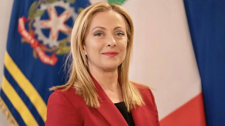 Breaking:

Italy says it will not support the US and Israel against Iran.