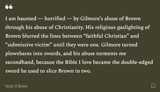 Christa Brown tweet media