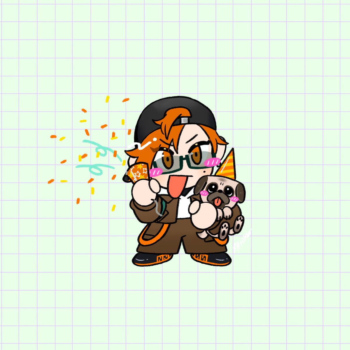 ▶︎BAKE猫 tweet media