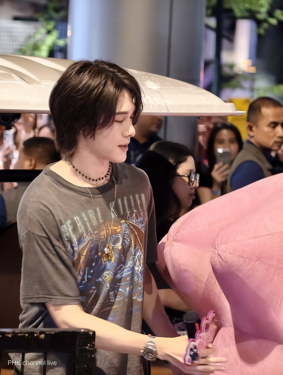 PHK Channel live tweet media