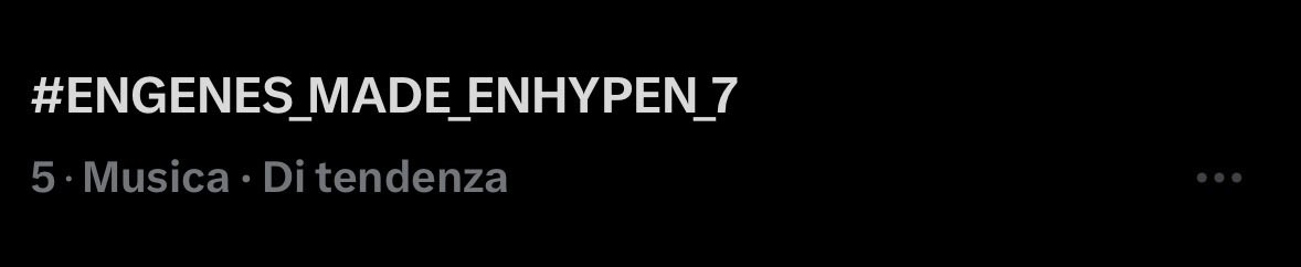 rrr.i.ooo | enhypen is sevEN- tweet media