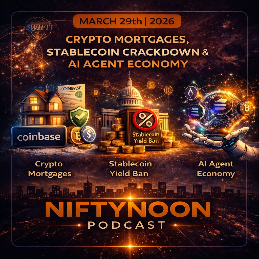 NiftyNoon Newsletter 🌐 tweet media