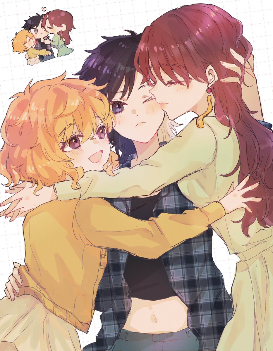 かなめ tweet media