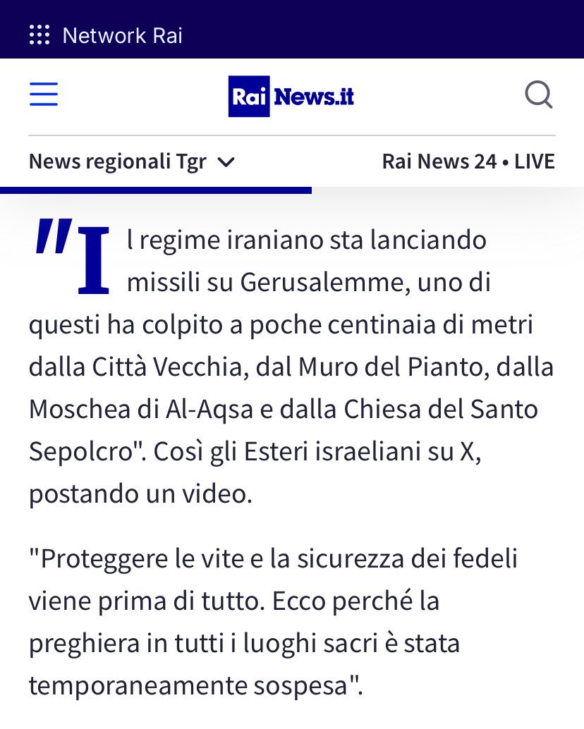 Massimiliano Occhiali tweet media