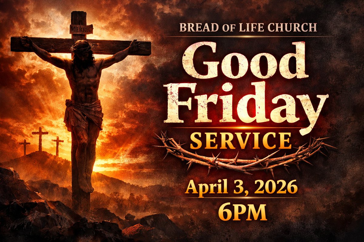 Bread of Life Church, Buffalo tweet media