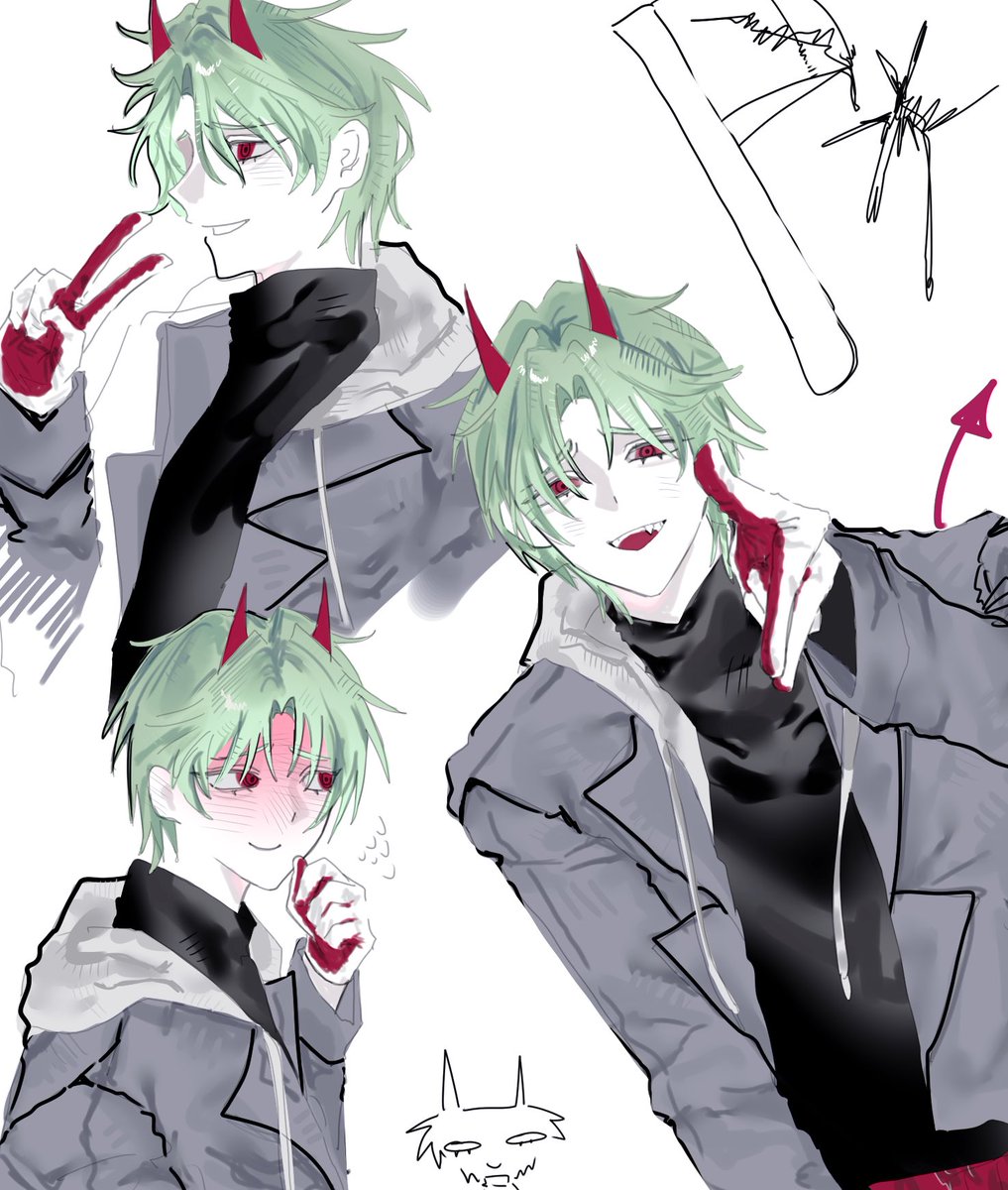 고추도사 tweet media