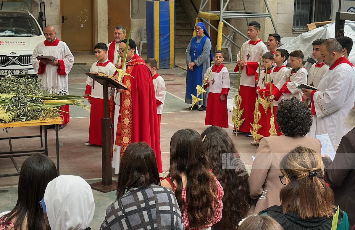 WAFA News Agency - English tweet media