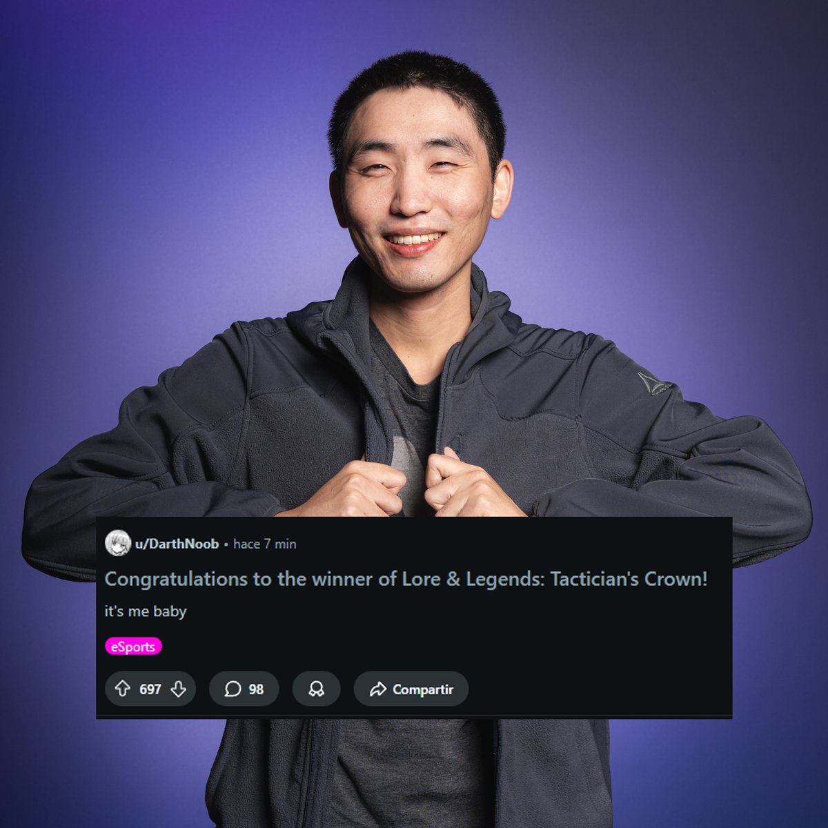 Compete TFT tweet media