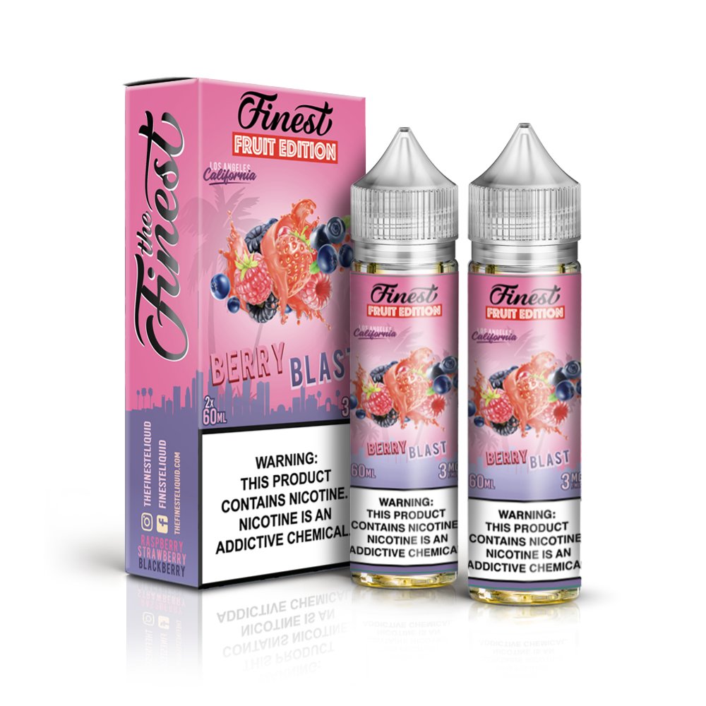 RealCrazyVapor's tweet image. Avoid purchasing 'The Finest' vape juice, as it is no longer available.

The image is an Example.

It is the official vape company.

#Vape #Vapes #Vaping #Vapor #Vapors