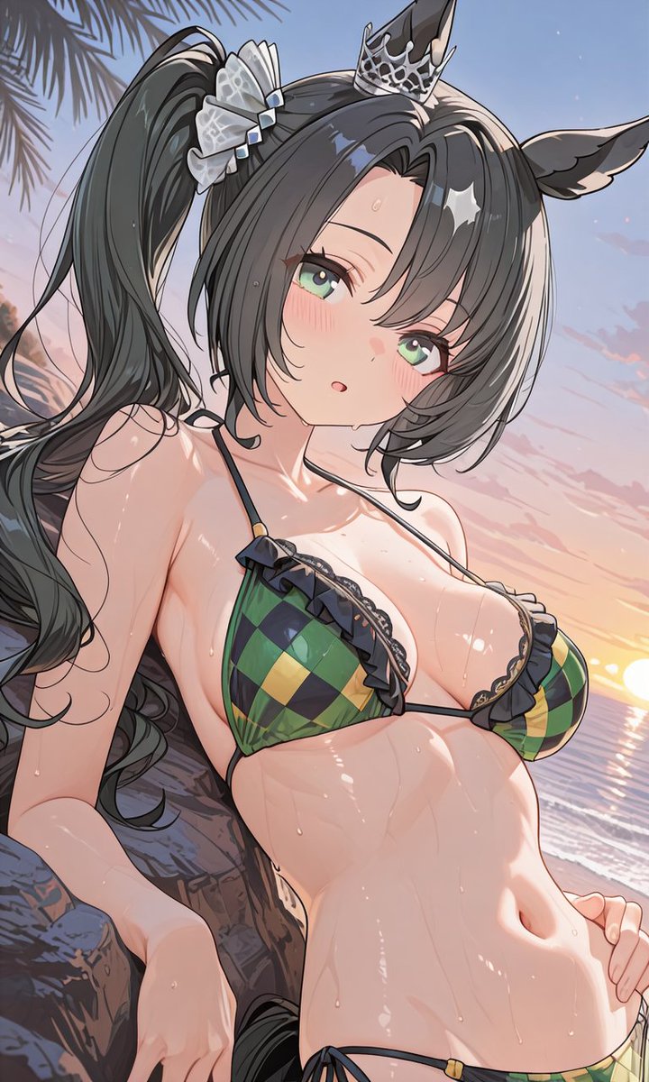 あにに@AIイラスト tweet media