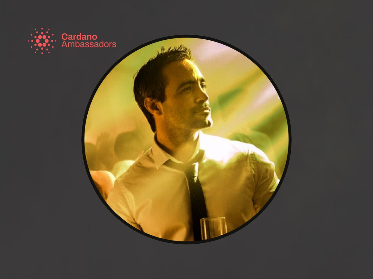 Cardano Community tweet media