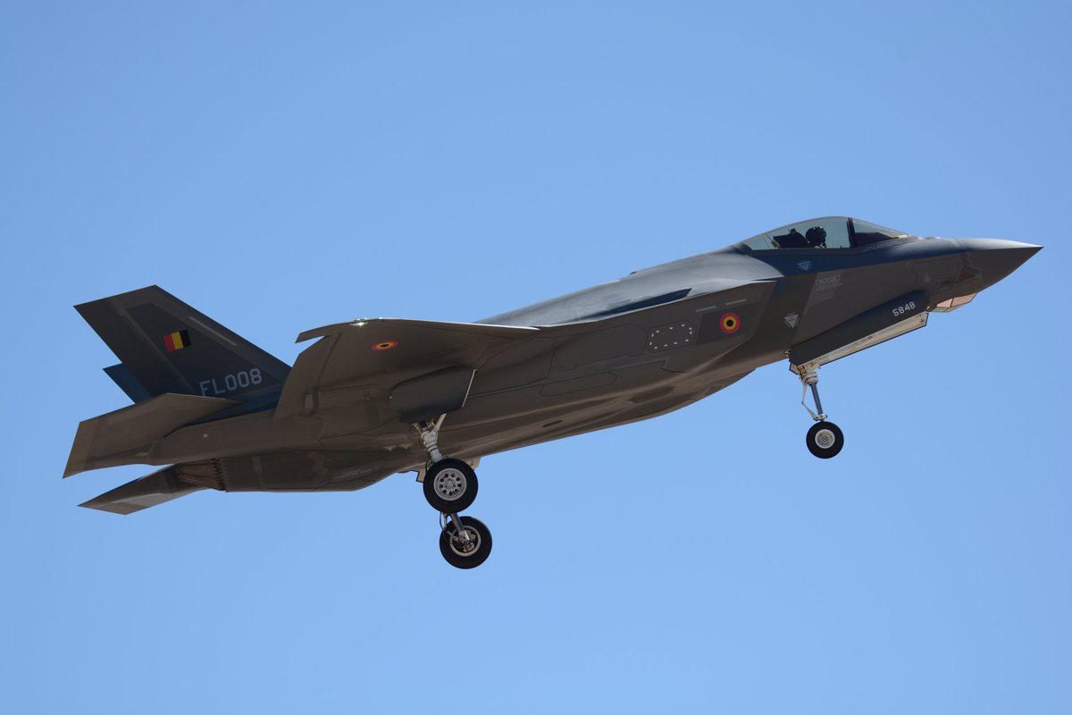 TSNighthawk's tweet photo. F-35A BAF at Luke AFB.. https://t.co/n0tlkhewOf