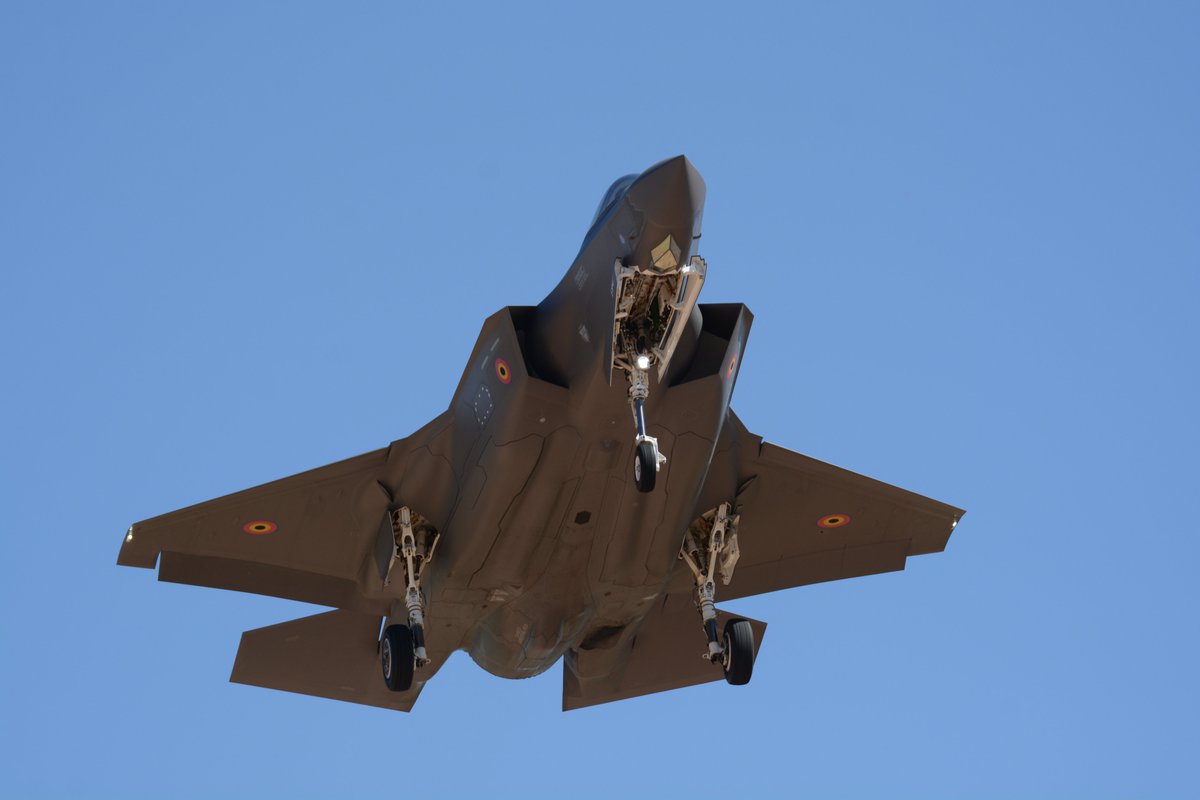 TSNighthawk's tweet photo. F-35A BAF at Luke AFB.. https://t.co/n0tlkhewOf