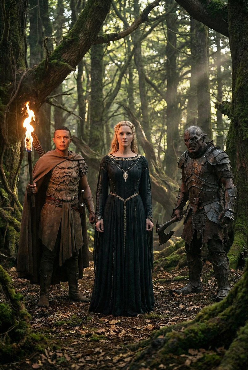 LOTR Universe tweet media