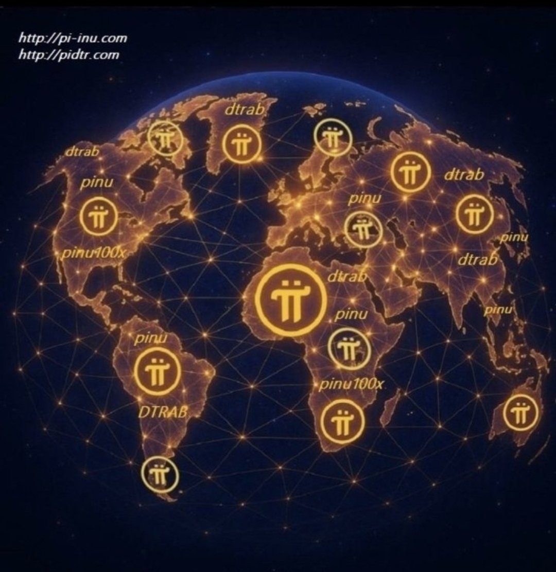 psjksk's tweet photo. @PiCoreTeam #Pi Network First Meme Coin
#PINU #PINU100X #DTRAB
Here we go. This is our last chance.
https://t.co/uSaqLsIm7t
@DTRabbitHole314 @Pi_INU_TOKEN
@PiCoreTeam
@binance
@HTX_Global
@okx
@MEXC_Official
@DigiFinex
@LBank_Exchange
@BitMartRU https://t.co/Bbtm4BGEP1