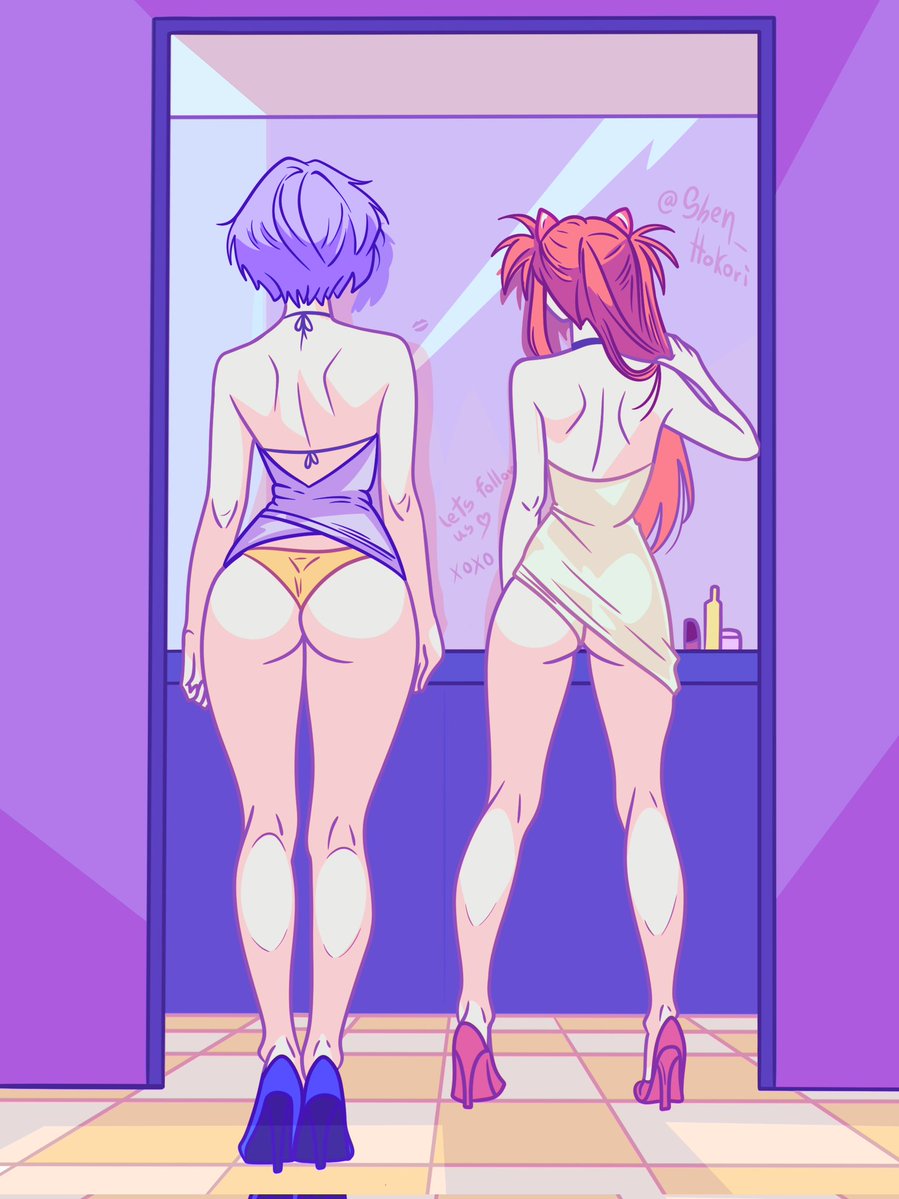 @shen_hokori (✨COMMISSIONS OPEN✨3 of10 slots open) tweet media