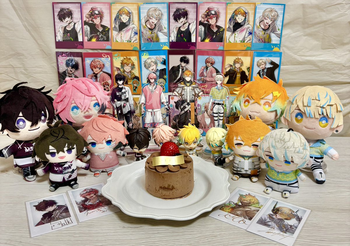 あれん tweet media