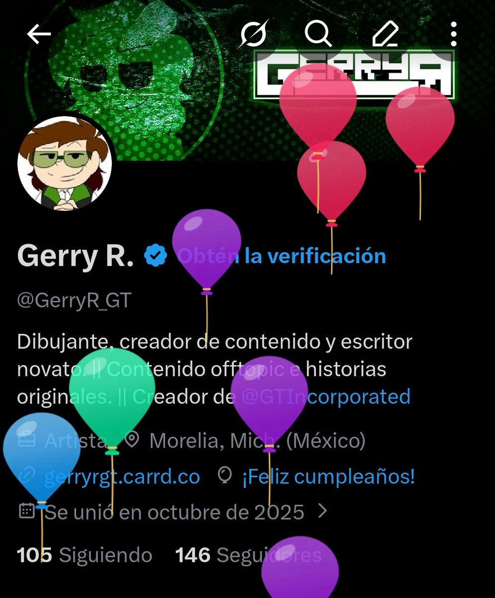 Gerry R. tweet media