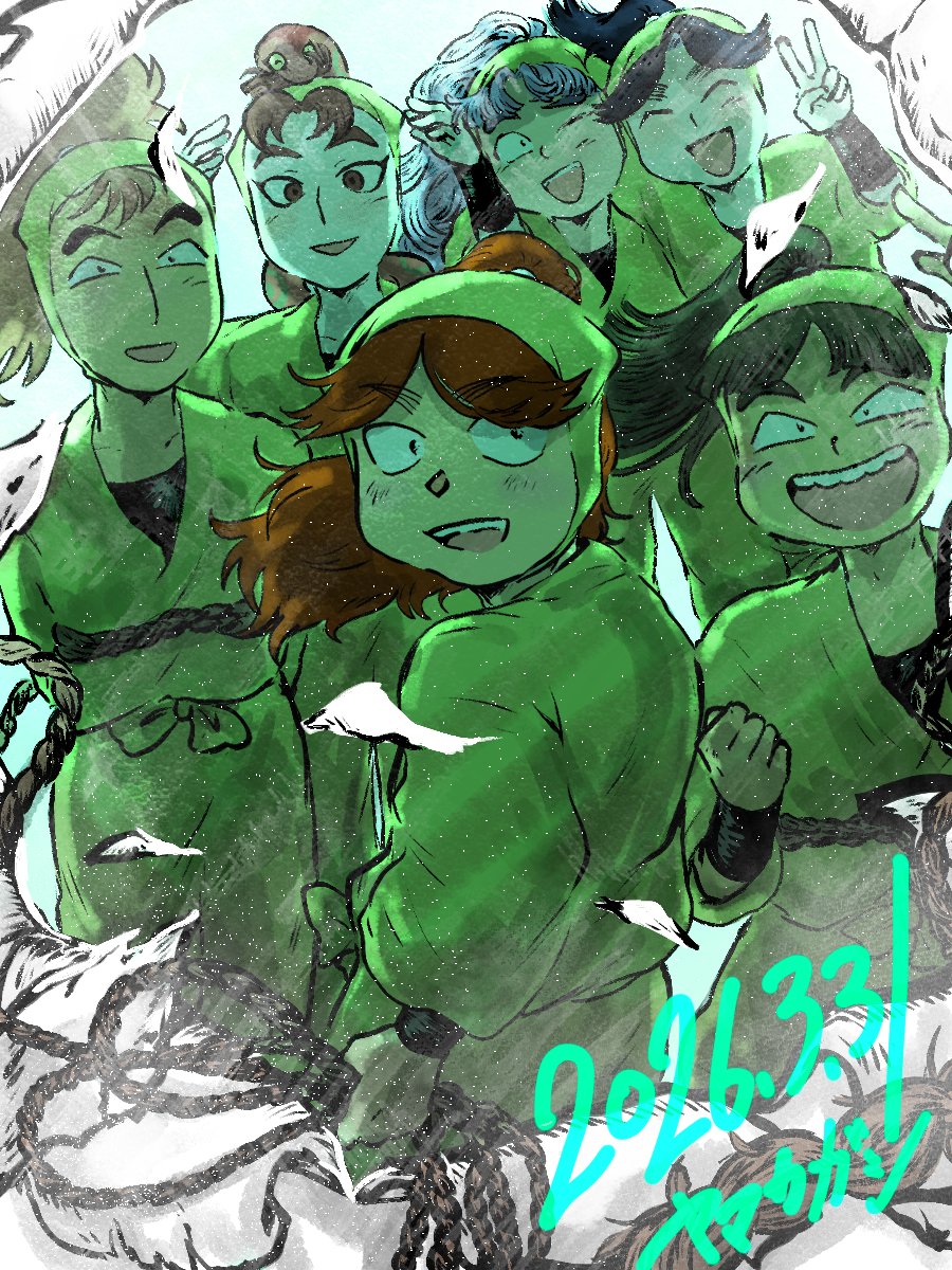 ヤマカガシ tweet media