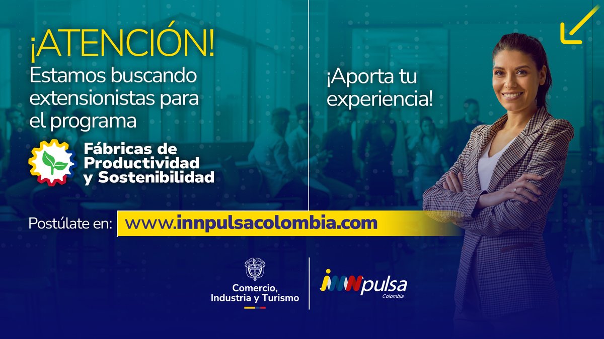 iNNpulsa Colombia tweet media