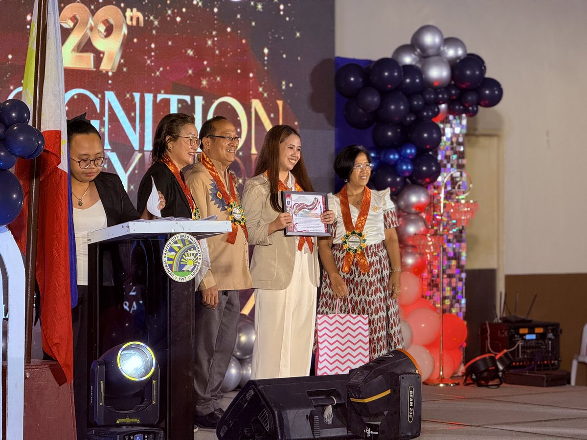 Went home for the weekend to attend the Recognition Day of my alma mater as a guest speaker. It’s good to be back 🥹💛✨