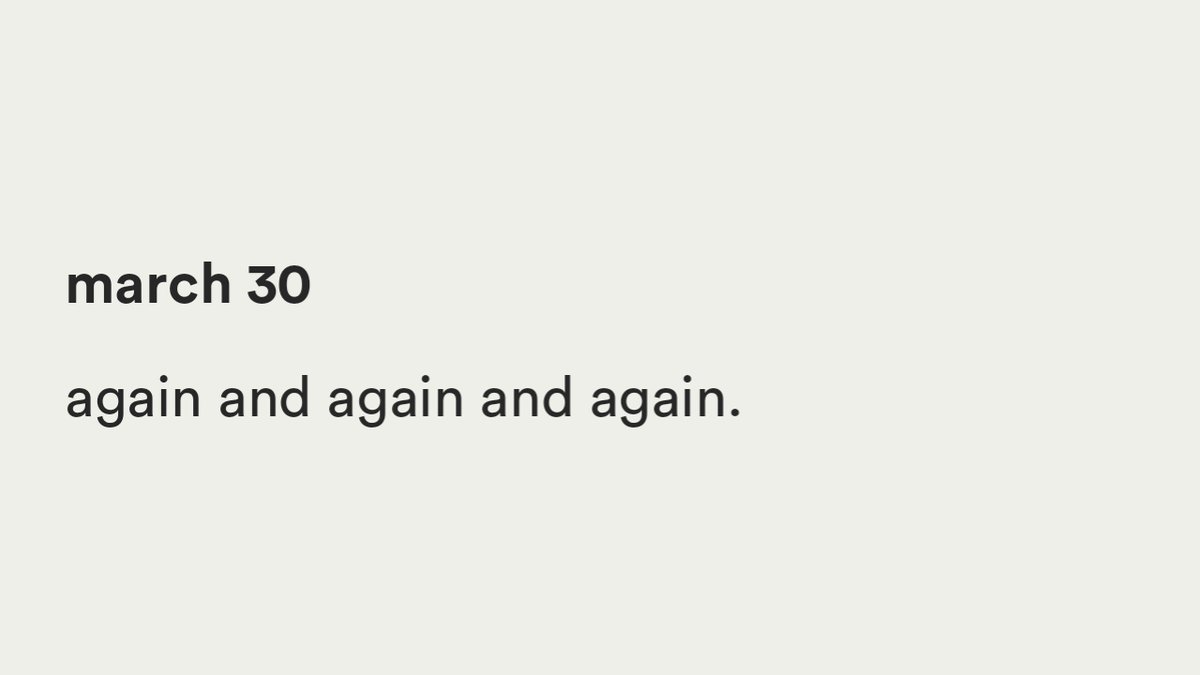 thoughts. tweet media