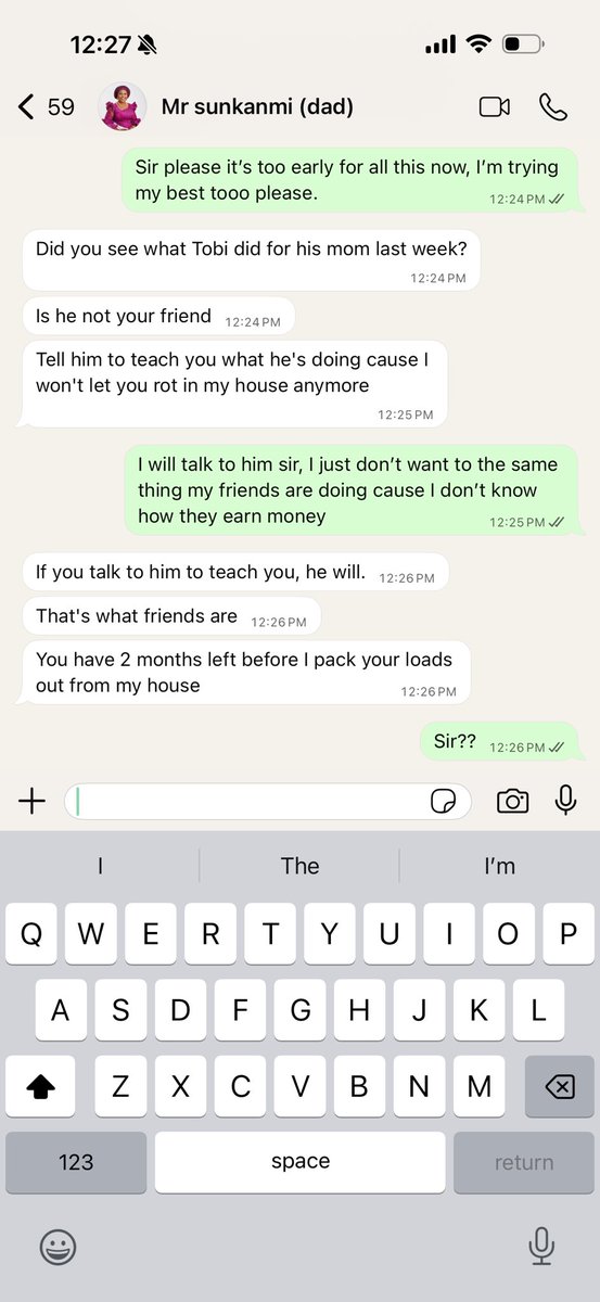 Mr. Godson🚀 tweet media