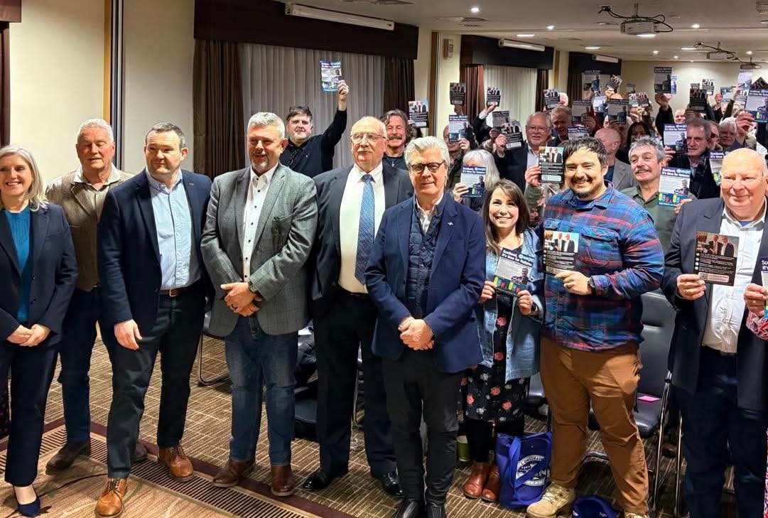 Reform UK Scotland tweet media