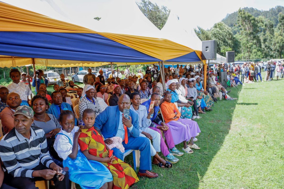 PS Betsy Njagi,CBS - Blue Economy tweet media