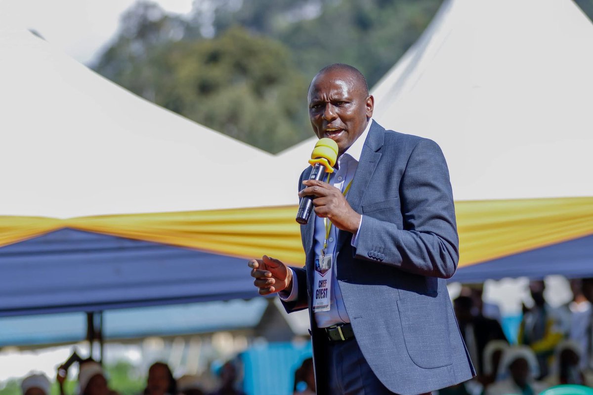 PS Betsy Njagi,CBS - Blue Economy tweet media