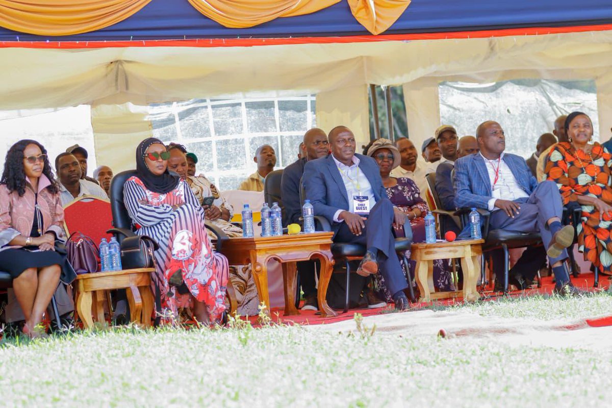 PS Betsy Njagi,CBS - Blue Economy tweet media