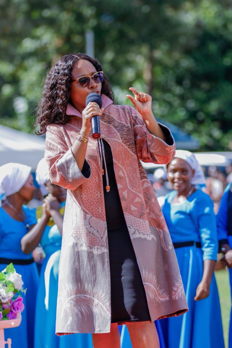 PS Betsy Njagi,CBS - Blue Economy tweet media