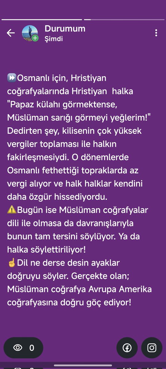 Dil ne söylerse söylesin, ayaklar doğruyu söyler...