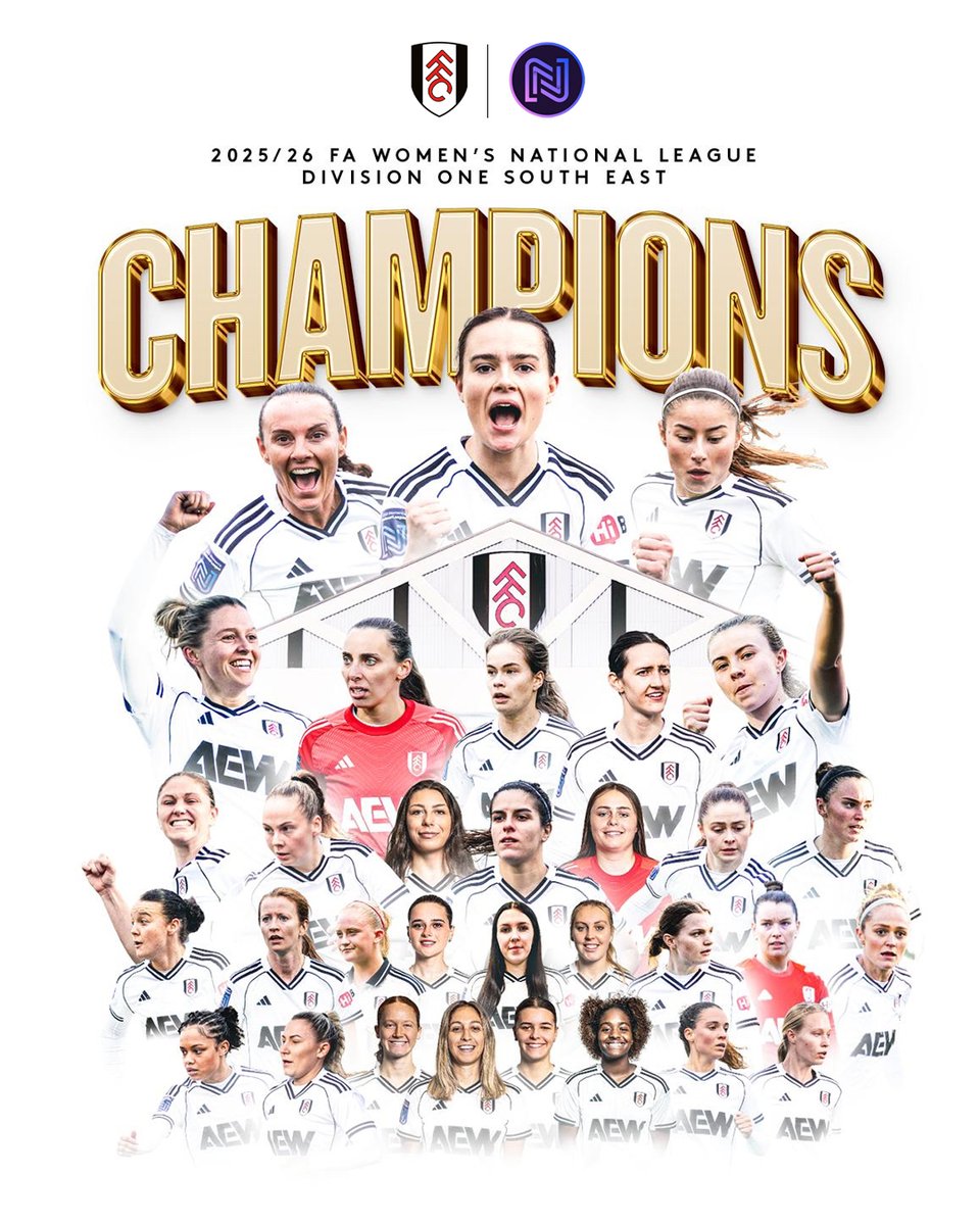 Fulham FC Women tweet media