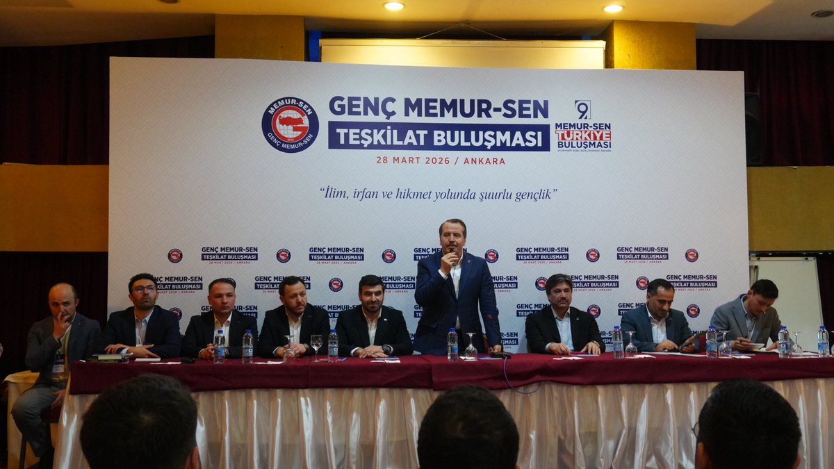 Genç Memur-Sen Aydın İl Başkanlığı tweet media