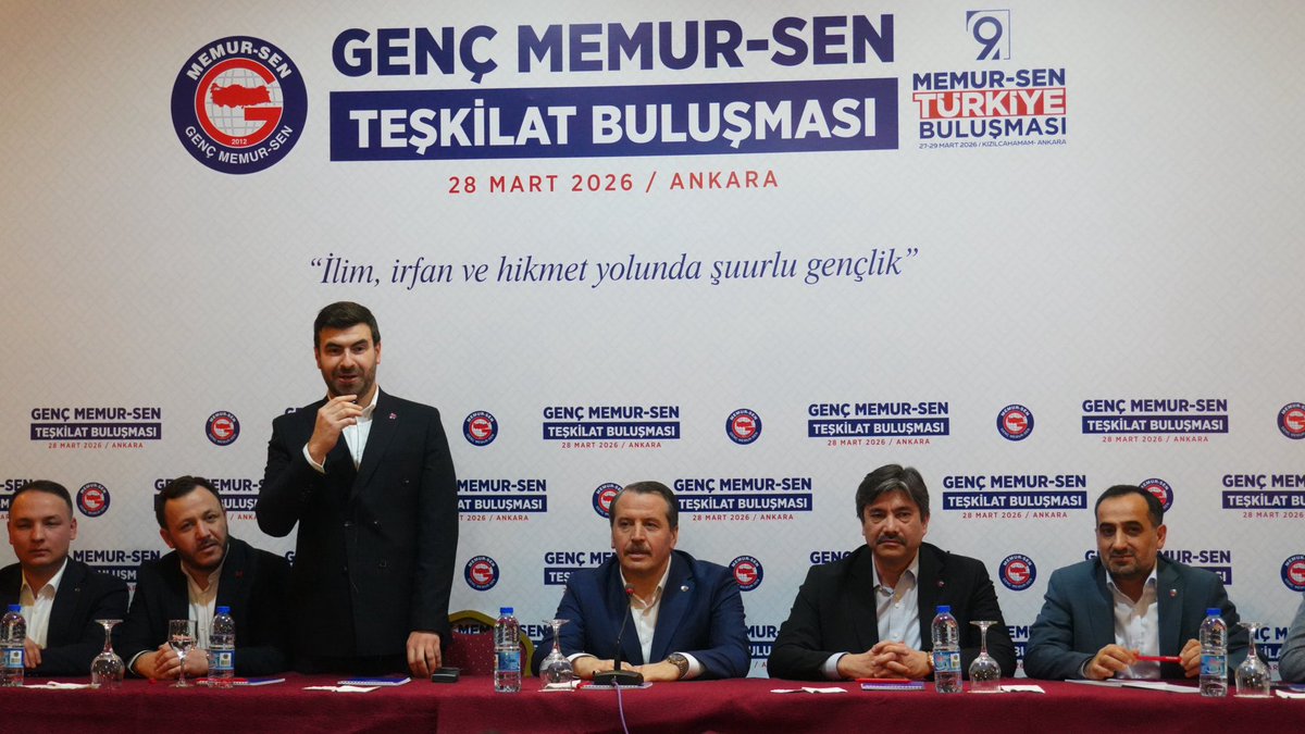 Genç Memur-Sen Aydın İl Başkanlığı tweet media