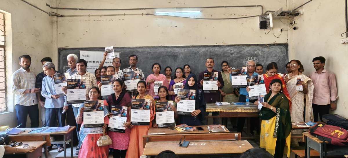 Dr. B. R. Ambedkar Open University tweet media