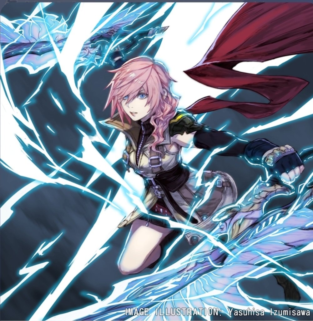 #1 Claire Enthusiast. ⚡ (Playing FF7 Remake) tweet media