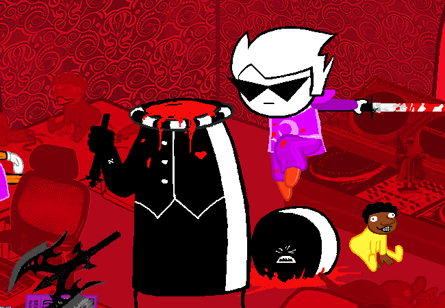 Daily Dirk Strider tweet media