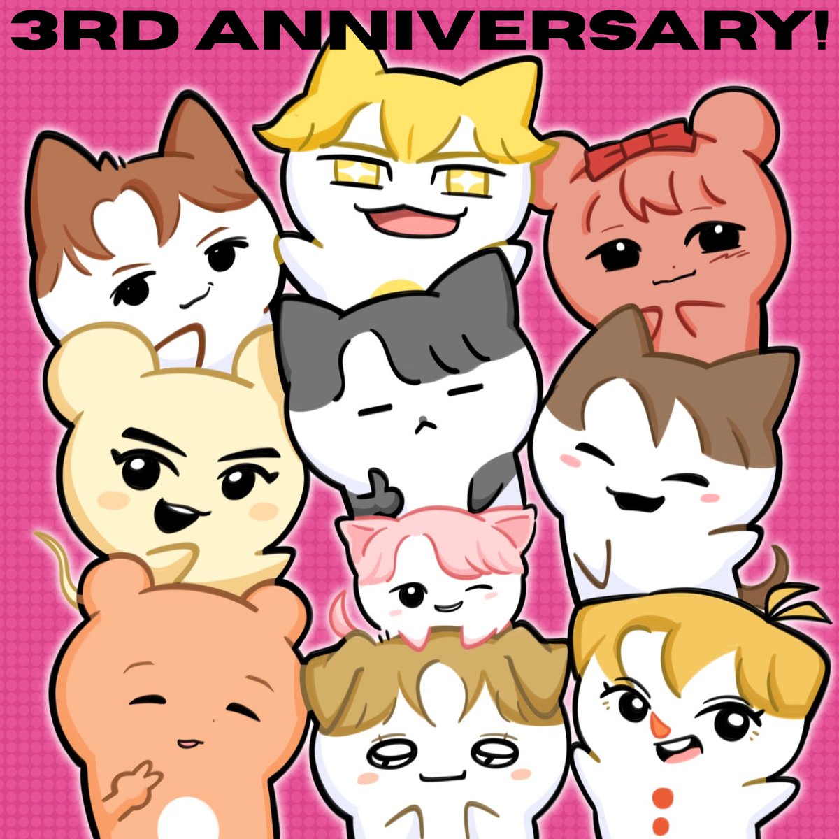 TuxedoHoon_official tweet media