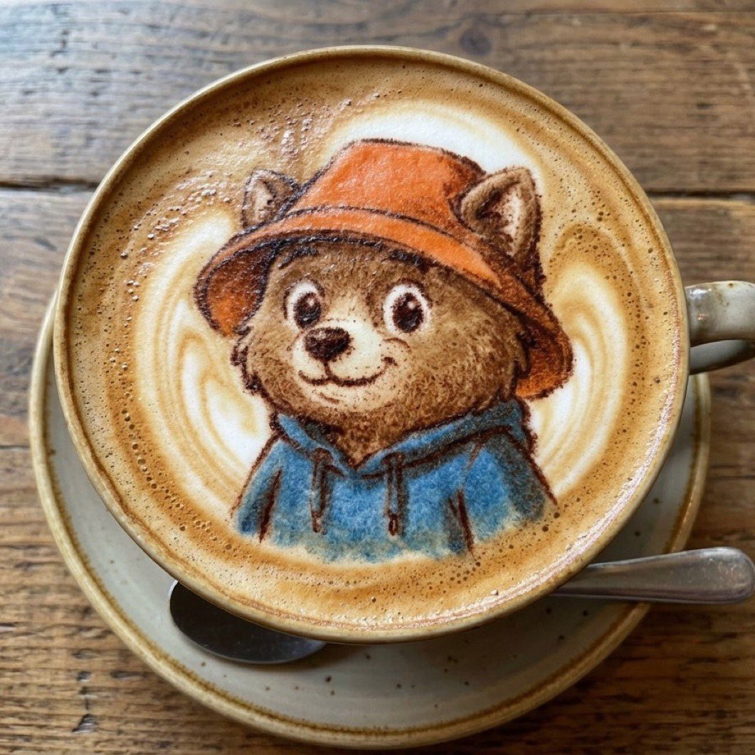 pappaJhon's tweet photo. Coffee in hand, mind clear.

No panic.
No rush.

Just patience, conviction,
and trusting the process 🐾 https://t.co/k8pp9BEgAv