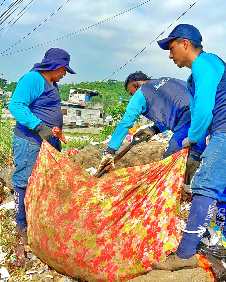 Gobierno Municipal de Durán tweet media