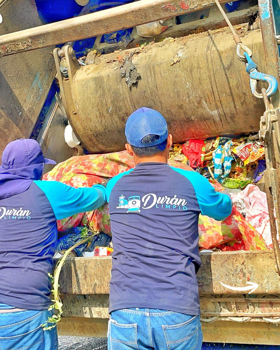 Gobierno Municipal de Durán tweet media