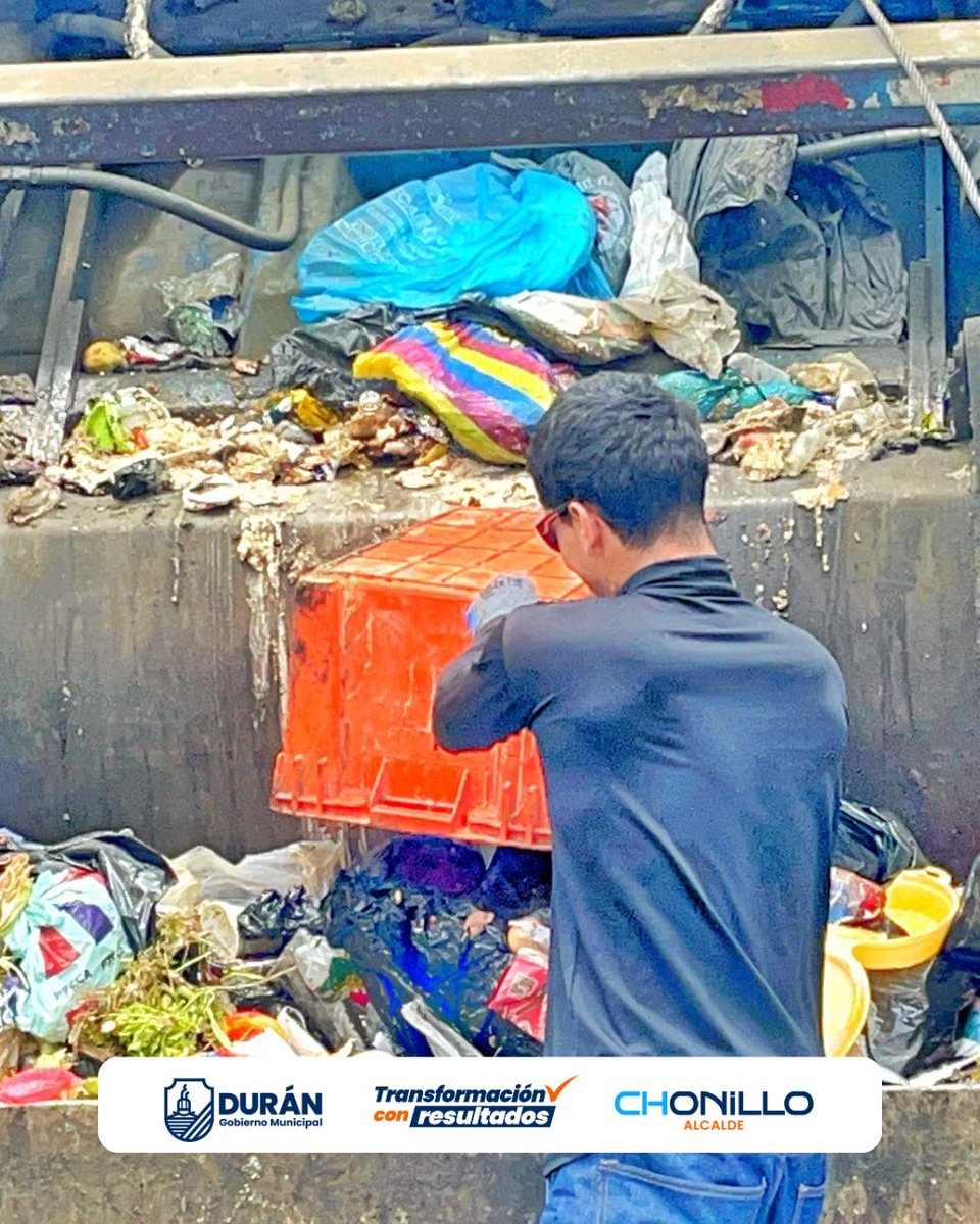 Gobierno Municipal de Durán tweet media