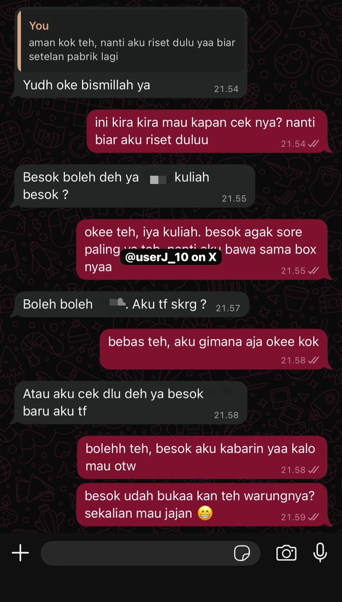 userJ_10's tweet photo. Halo temen temen, buat yang nanyain huawei nya, sudah sold di teh A ya. Makasi banyak yang sudah tertarik dan bertanya tanya kemarin 🫰🏻 https://t.co/9H28Nh9k0M